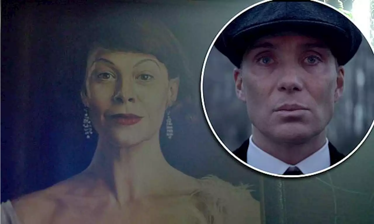 Peaky Blinders fans praise show's handling of Helen McCrory's death