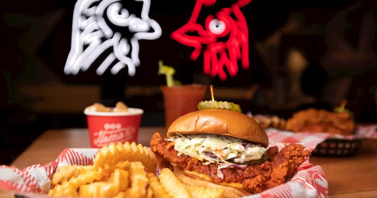 Coming in hot, in cold weather: Hattie B’s Hot Chicken is now open in Texas