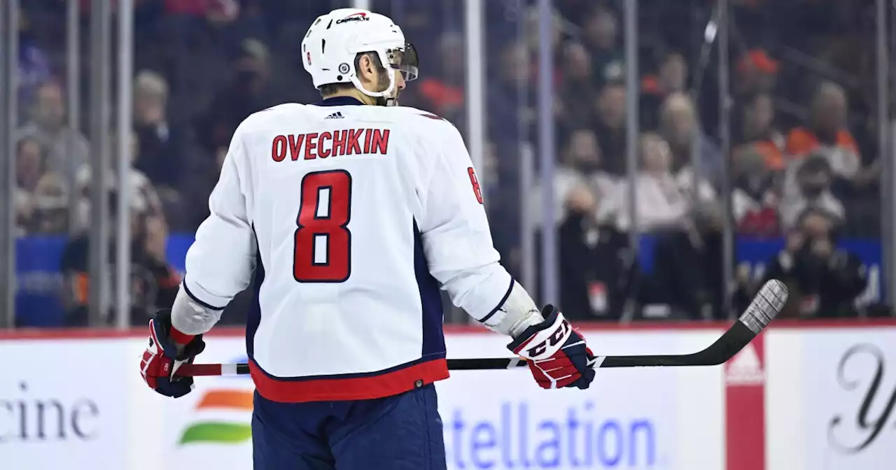 'An alibist, a chicken s***, but also a liar': Former NHL goalie slams Ovechkin