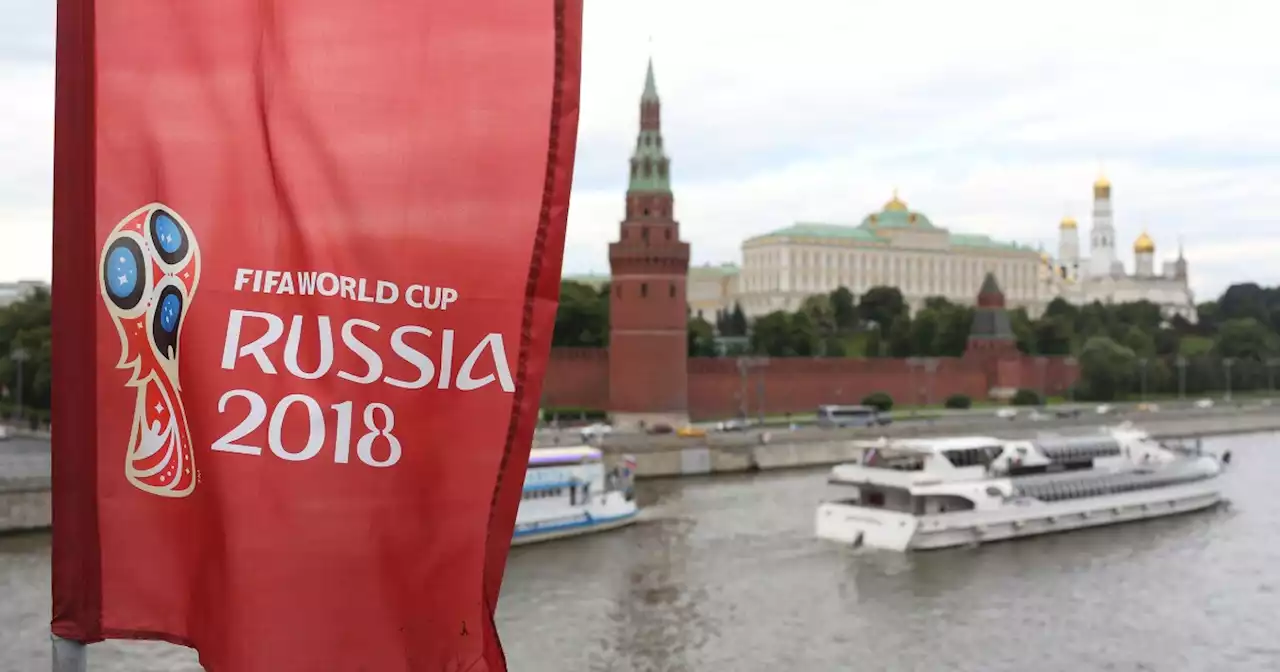 FIFA allows Russian team to compete, restricts display of flag and anthem