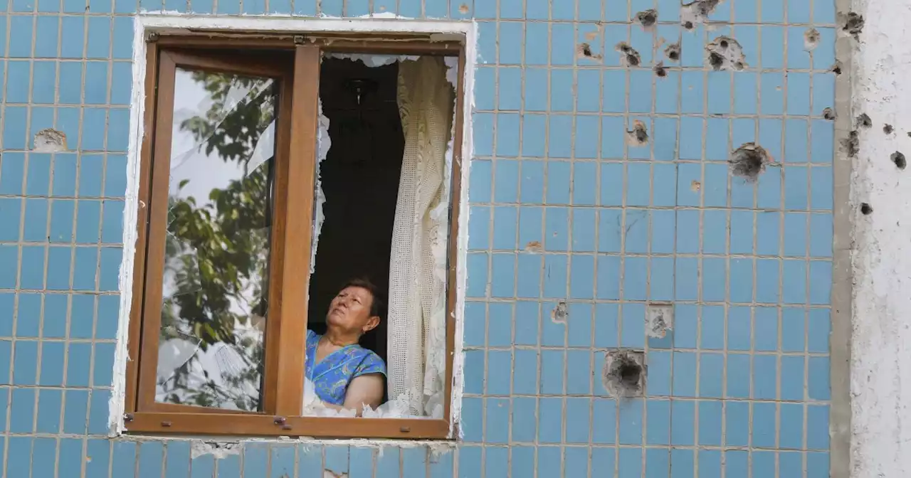 Russia kills child and two other civilians in Ukrainian preschool