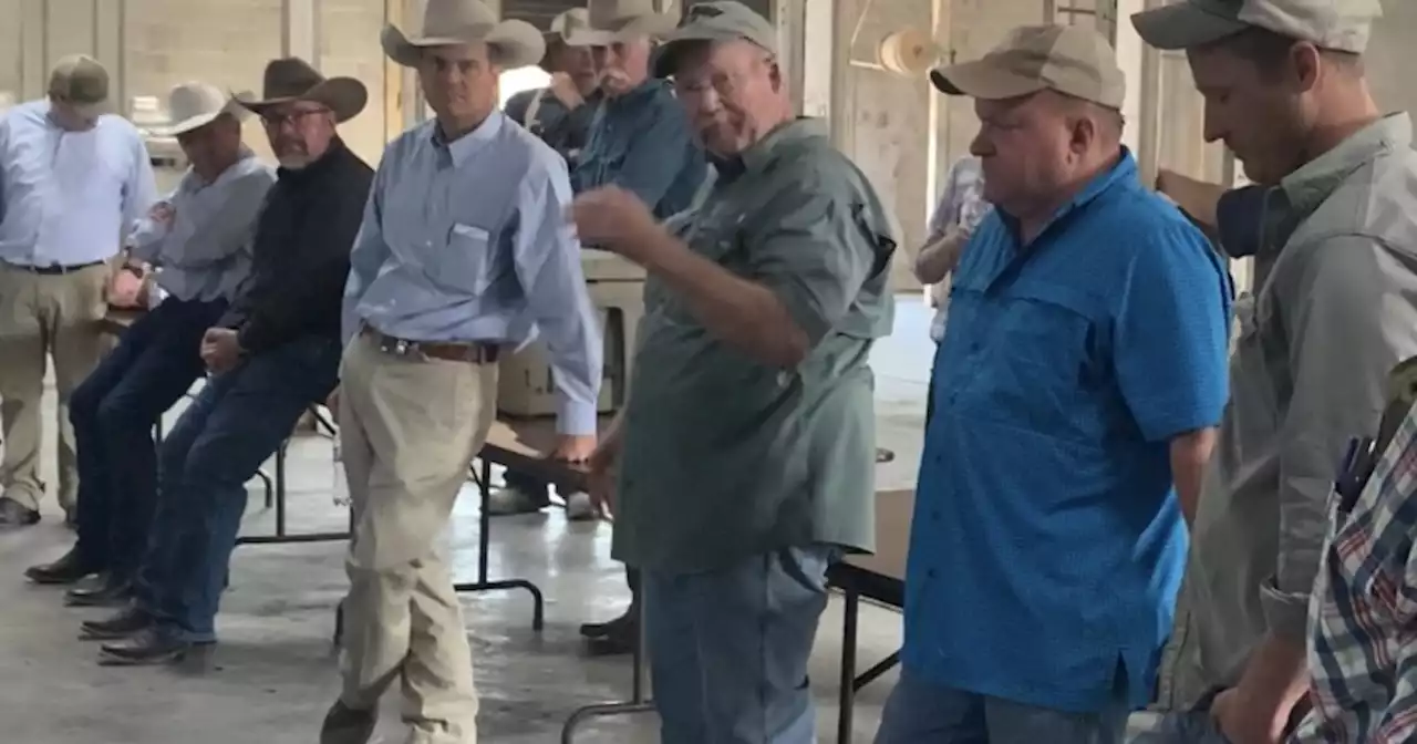 Texas ranchers turn down Biden aid for illegal immigration damages