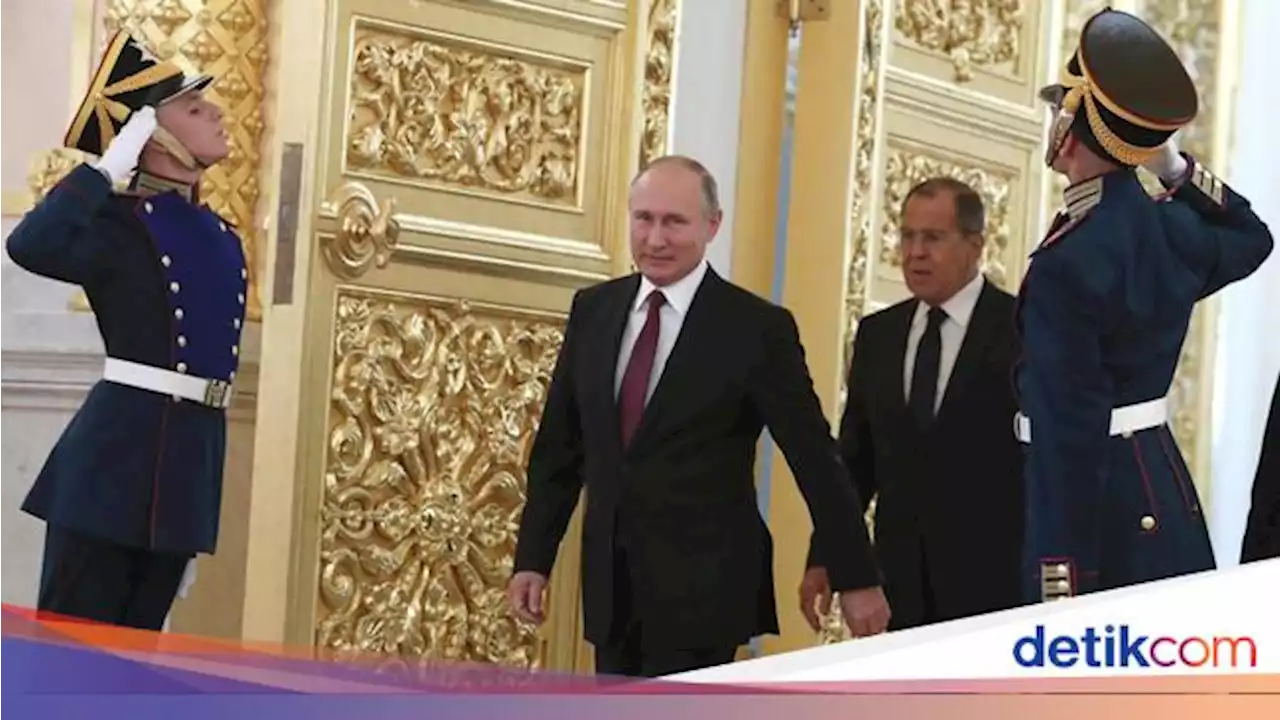 Putin Ungkap Sejumlah Syarat Ini Bisa Buat Invasi ke Ukraina Disetop