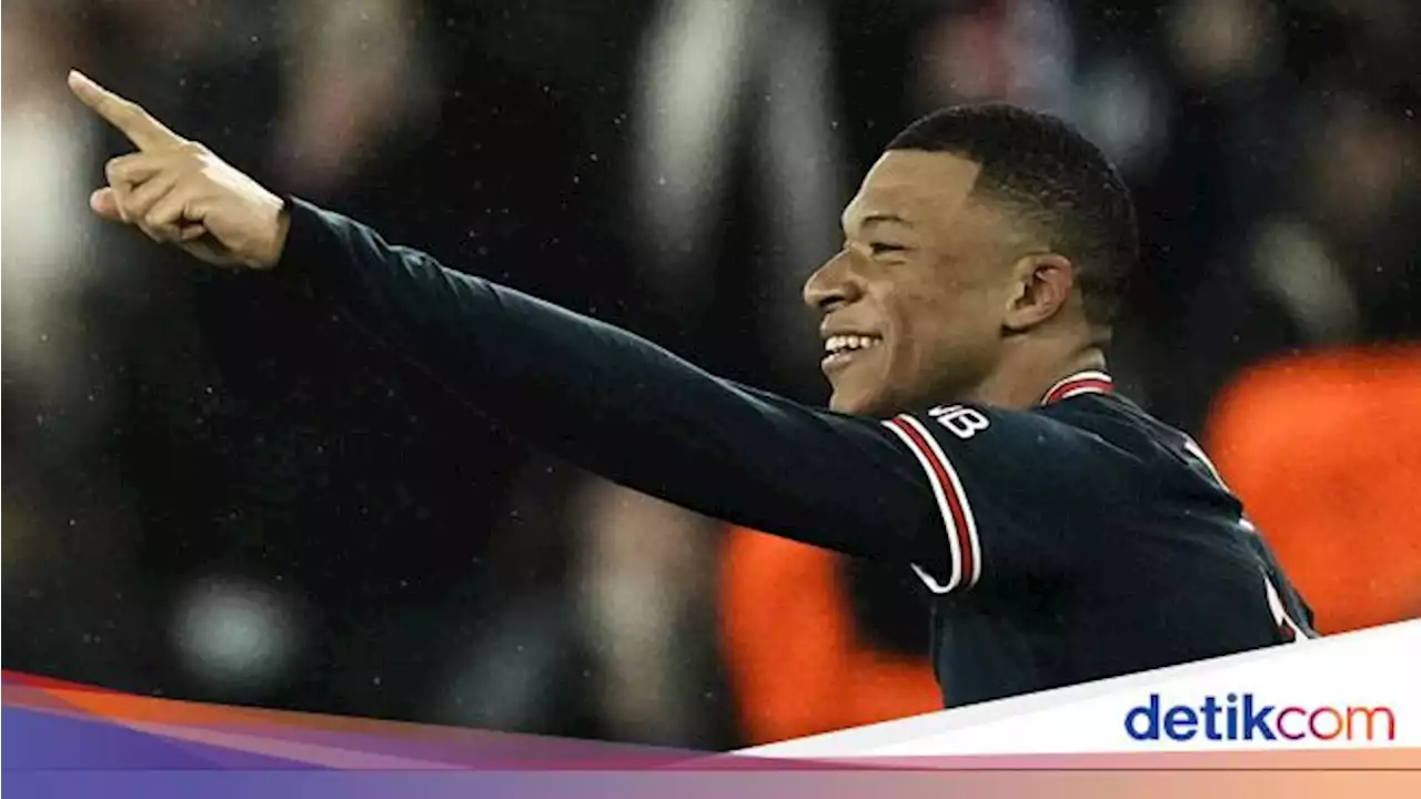 Mbappe Bidik Rekor Gol Cavani, Kode Bertahan di PSG?