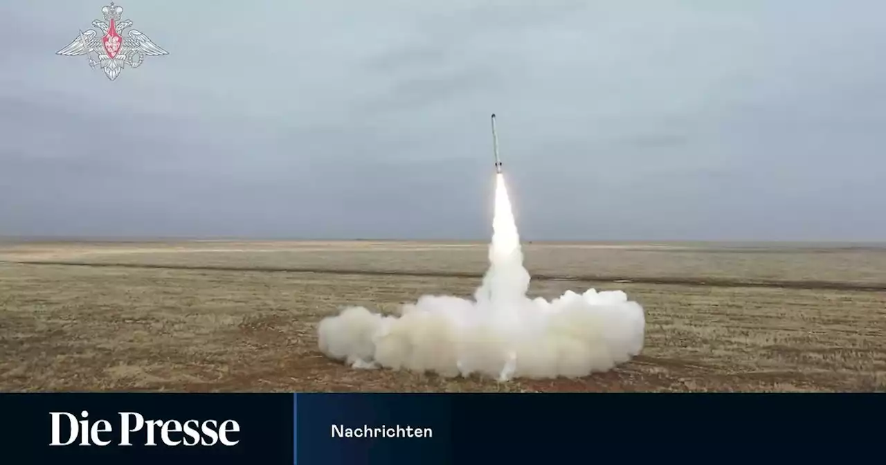 Militärexperte erwartet Einsatz verheerender Waffensysteme in der...