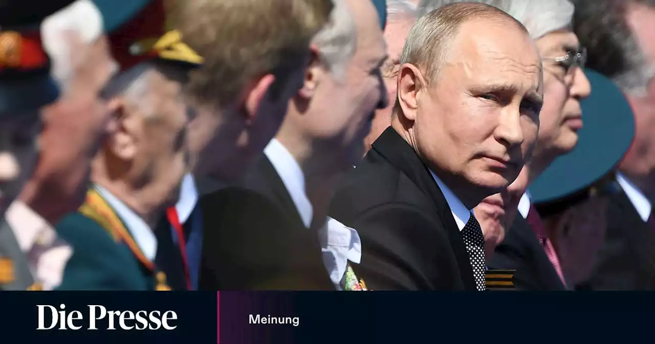 Mitreden: Hat der Westen Putin falsch eingeschätzt?