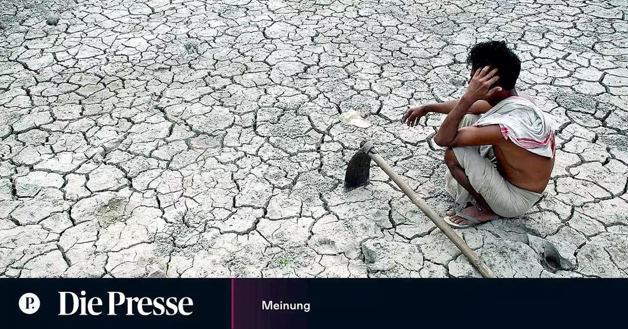Warum die Klimakatastrophe auch wie eine Katastrophe wirken muss