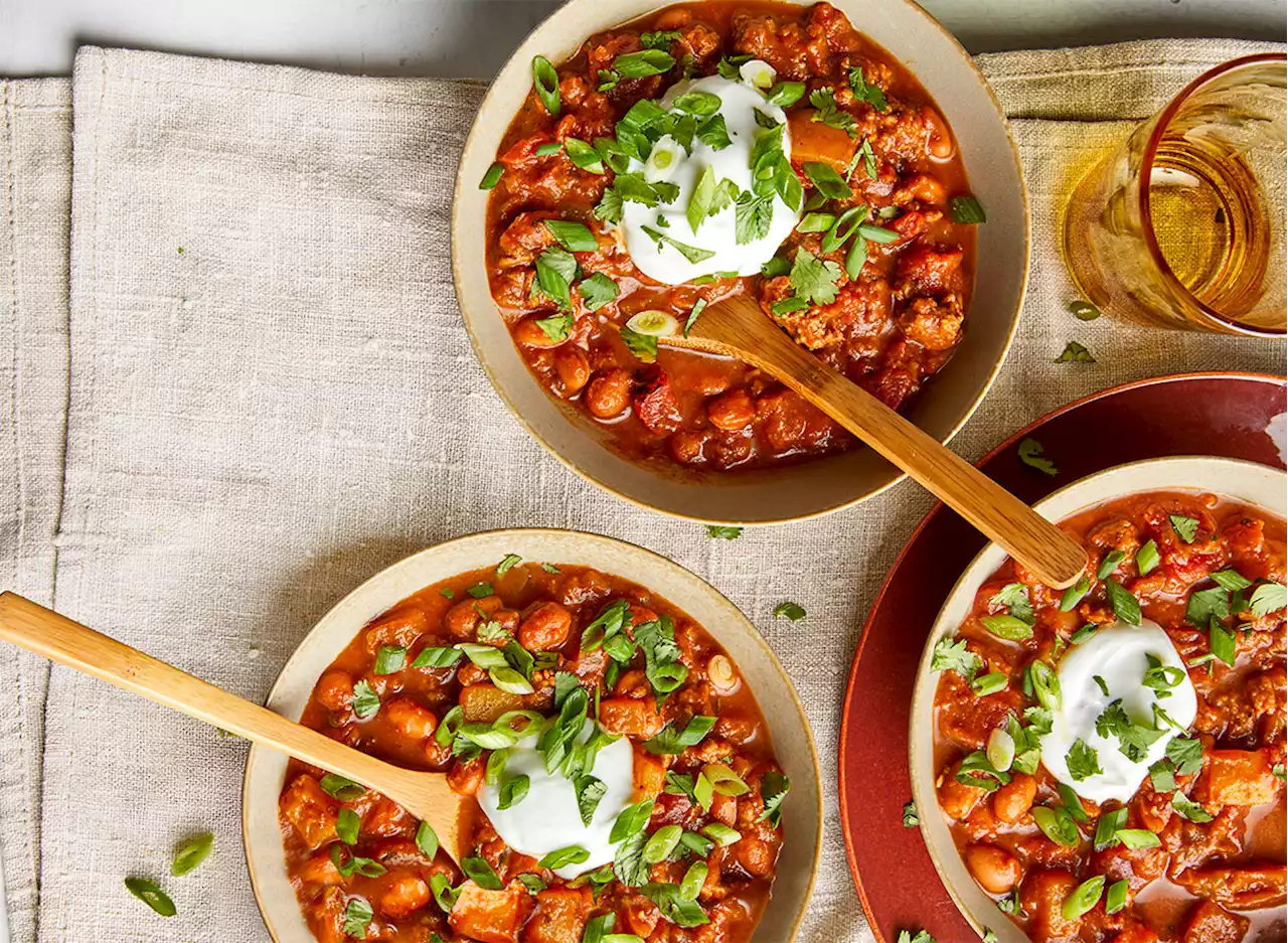 20 Best Healthy Chili Recipes for Weight Loss — Eat This Not That