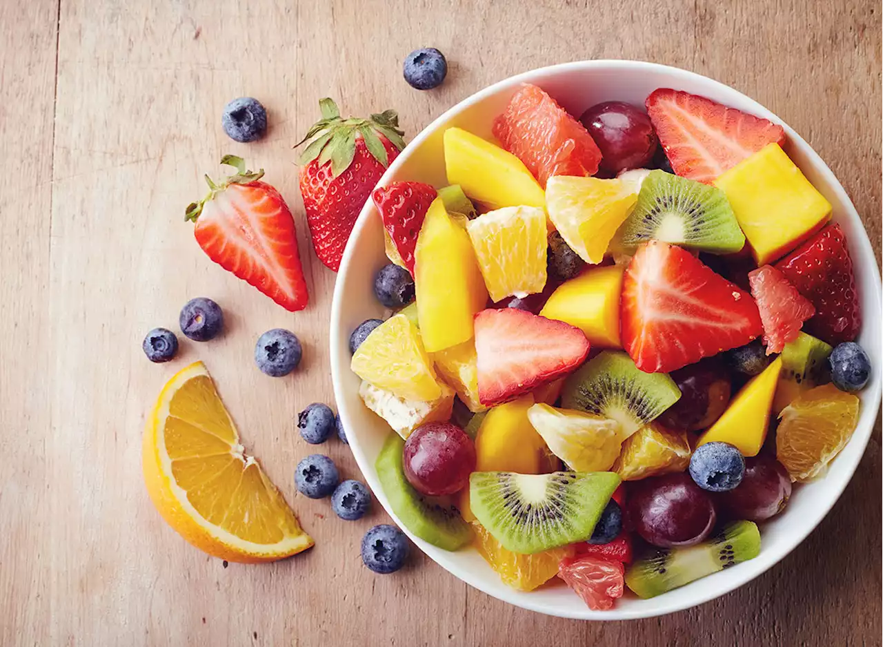 Surprising Side Effects of Not Eating Fruit, Say Dietitians — Eat This Not That