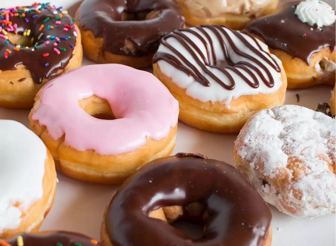 The 8 Worst Fast-Food Donuts to Stay Away From Right Now — Eat This Not That