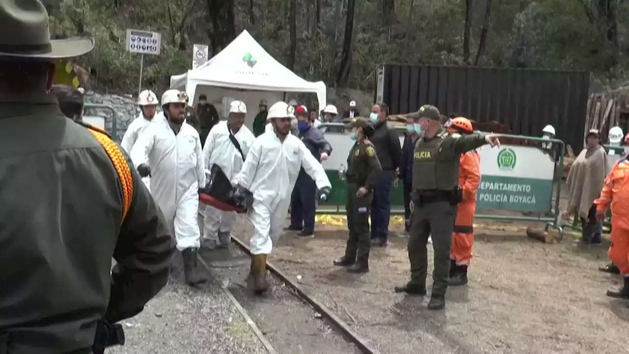 Tragedias mineras en el país durante el 2022 dejan 36 muertos