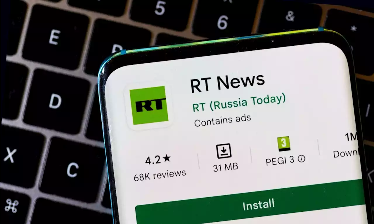 EU to ban Russian state-backed media outlets RT and Sputnik | Engadget