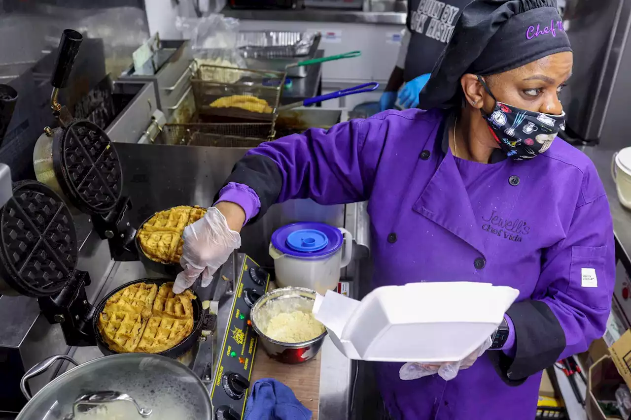 ‘We come together as one to highlight our heritage’: San Antonio’s Black Restaurant Week offers exposure, unity for entrepreneurs — and opportunities to educate customers about the roots of beloved dishes