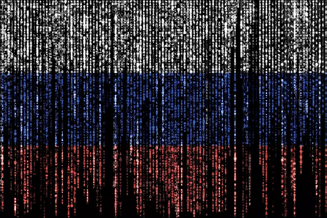 A Ransomware Crew Pledged Allegiance To Russia. Now Its Data Has Been Leaked By Pro-Ukraine Hacker