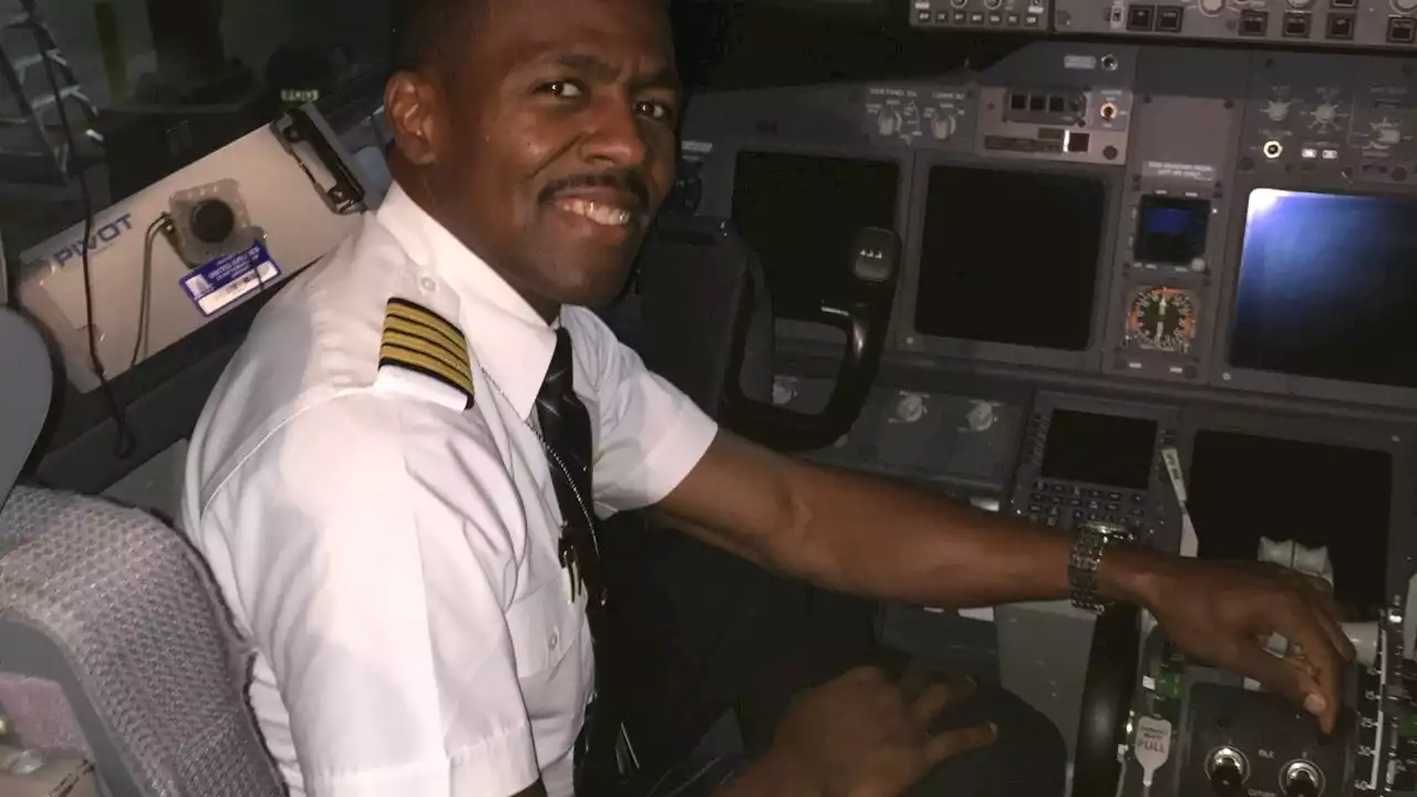 United Airlines Captain from Houston now mentoring and teaching future minority pilots