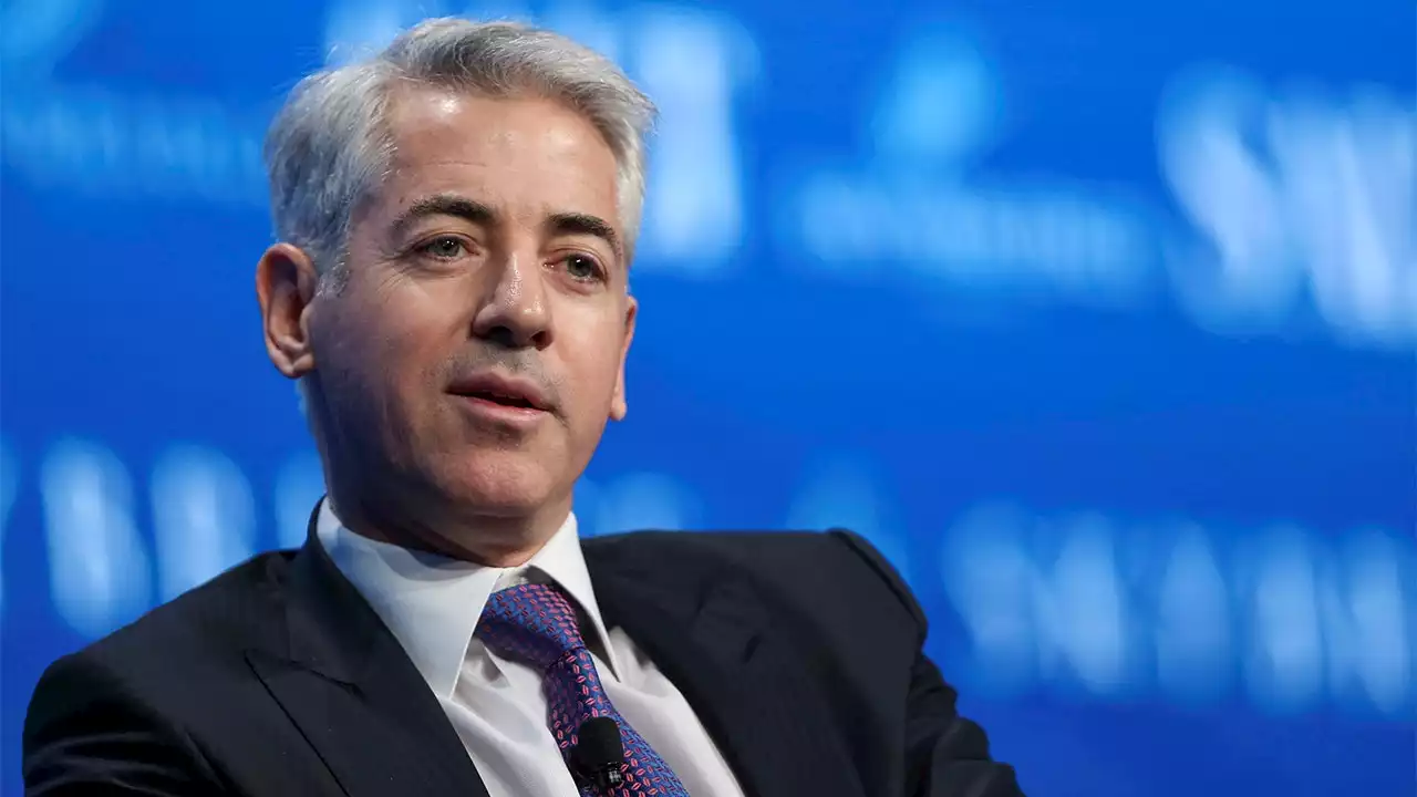 Bill Ackman says US needs be ready to do more in Russia, Ukraine conflict