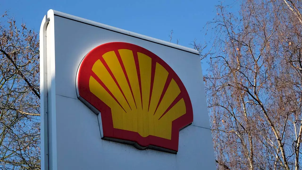 Shell is pulling out of Russia, dumping Gazprom deal