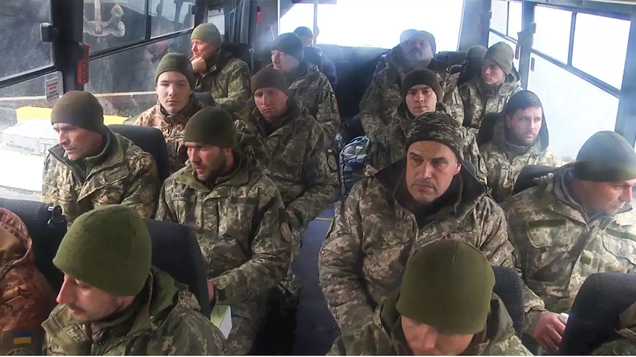 Snake Island defenders who defied Russian warship captured alive, not killed: Ukraine Navy