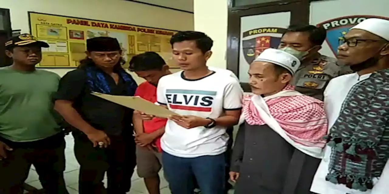 Dua Crew Film Digeret ke Kantor Polisi Gegera Minta Kecilkan Pengeras Suara Mushola