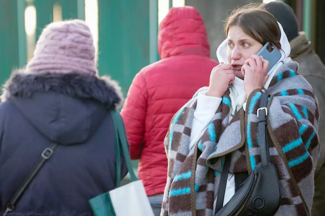 Russia’s propaganda machine keeping its citizens in the dark about the reality in Ukraine