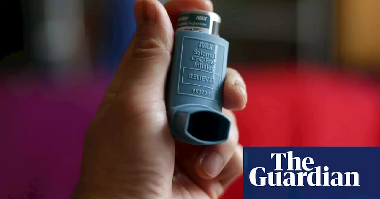 Campaigners call for action over UK’s ‘shameful’ lung health