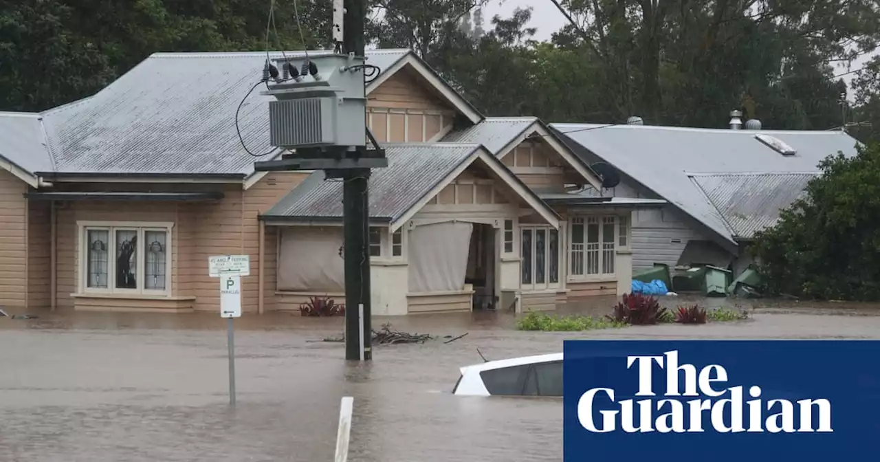 Australian insurers inundated with flood damage claims as Lismore rethinks risk management plan