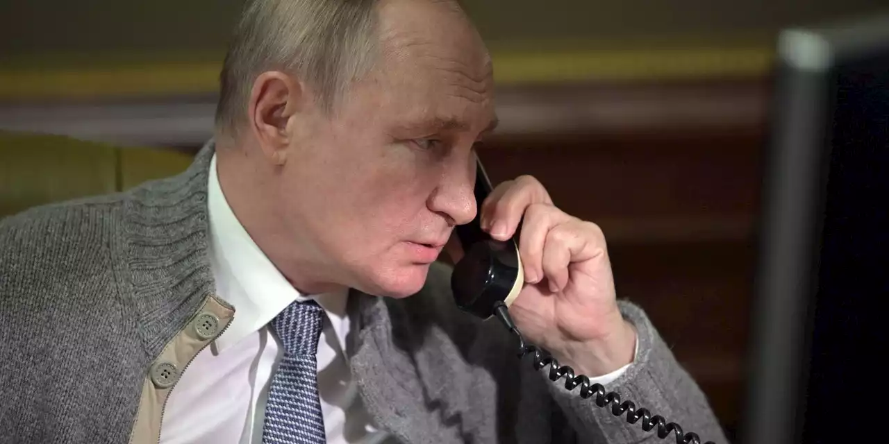 Flucht in Bunker? Dieses Putin-Gerücht sorgt für Wirbel