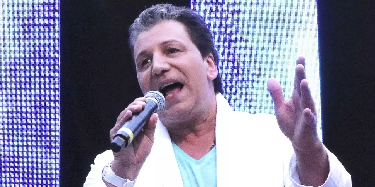 Schlagerstar Oliver Frank (58) überraschend gestorben