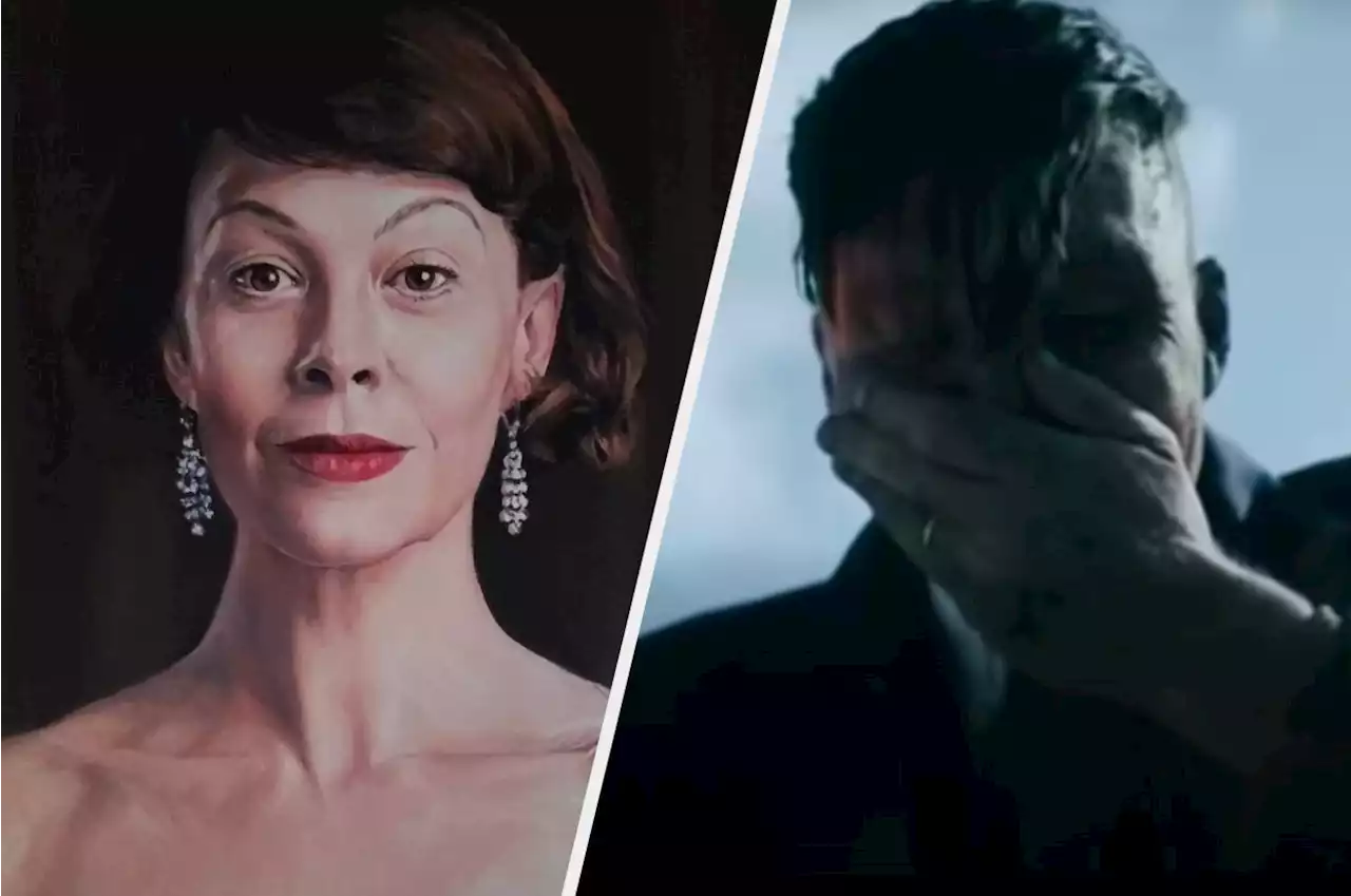 Peaky Blinders Viewers In Tears Over ‘Heartbreaking’ Opening Funeral Scene And Helen McCrory Tribute