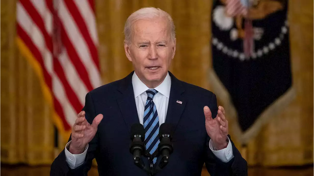 Nearly Half Of Biden's 500M Free COVID Tests Still Unclaimed