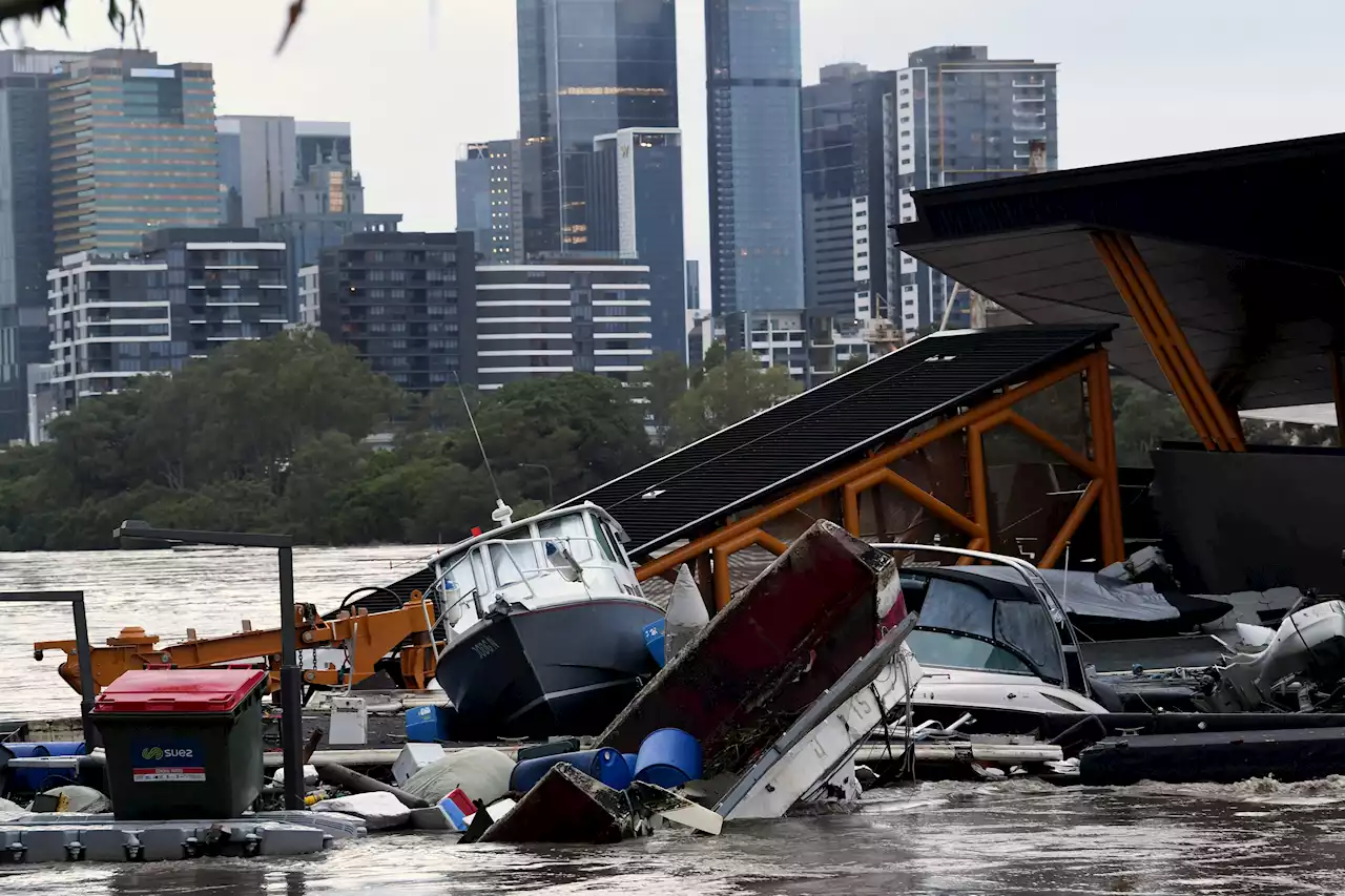 Eight dead as record rainfall inundates Australia’s east coast