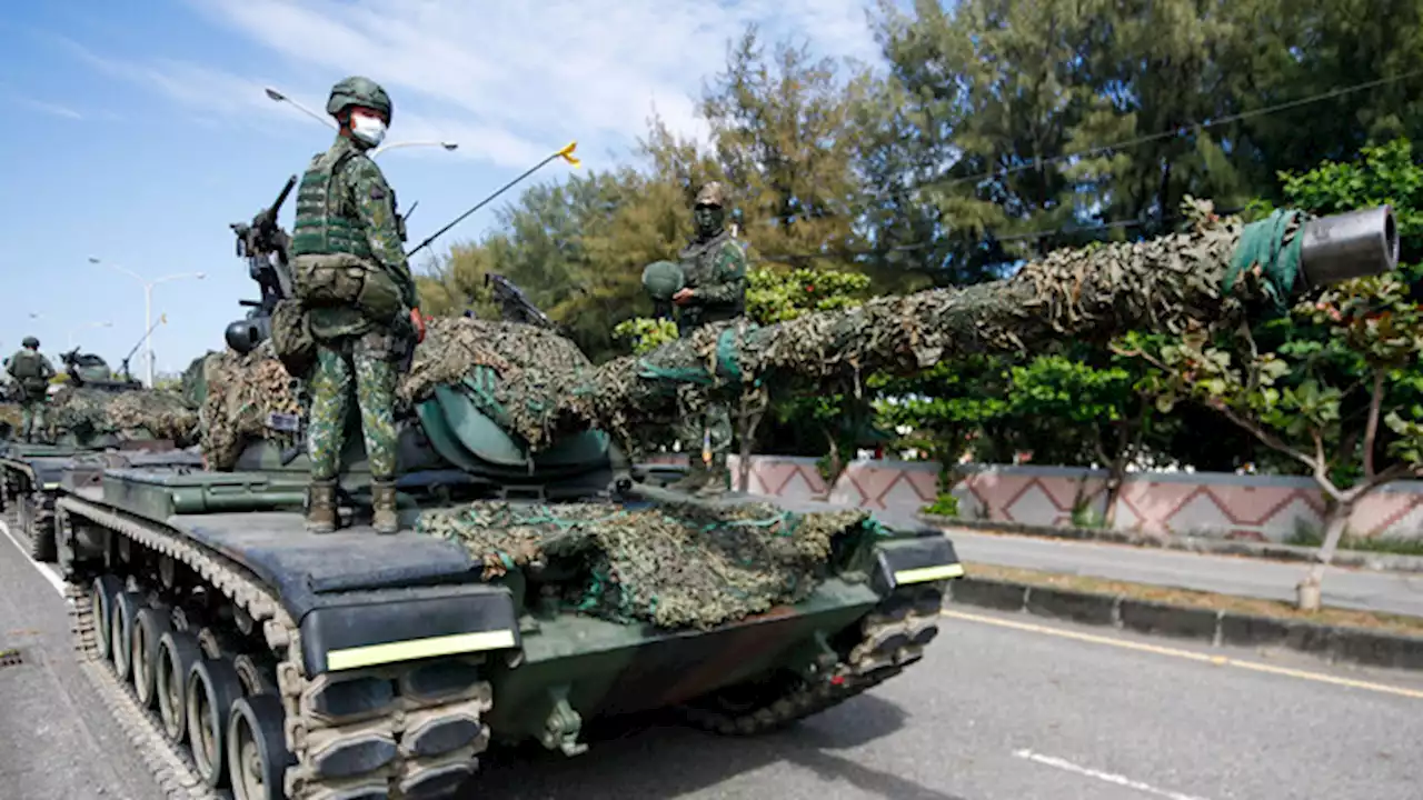 La guerra in Ucraina vista da Taiwan