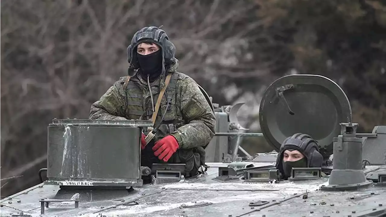 Российские военные взяли под контроль территории вокруг Запорожской АЭС