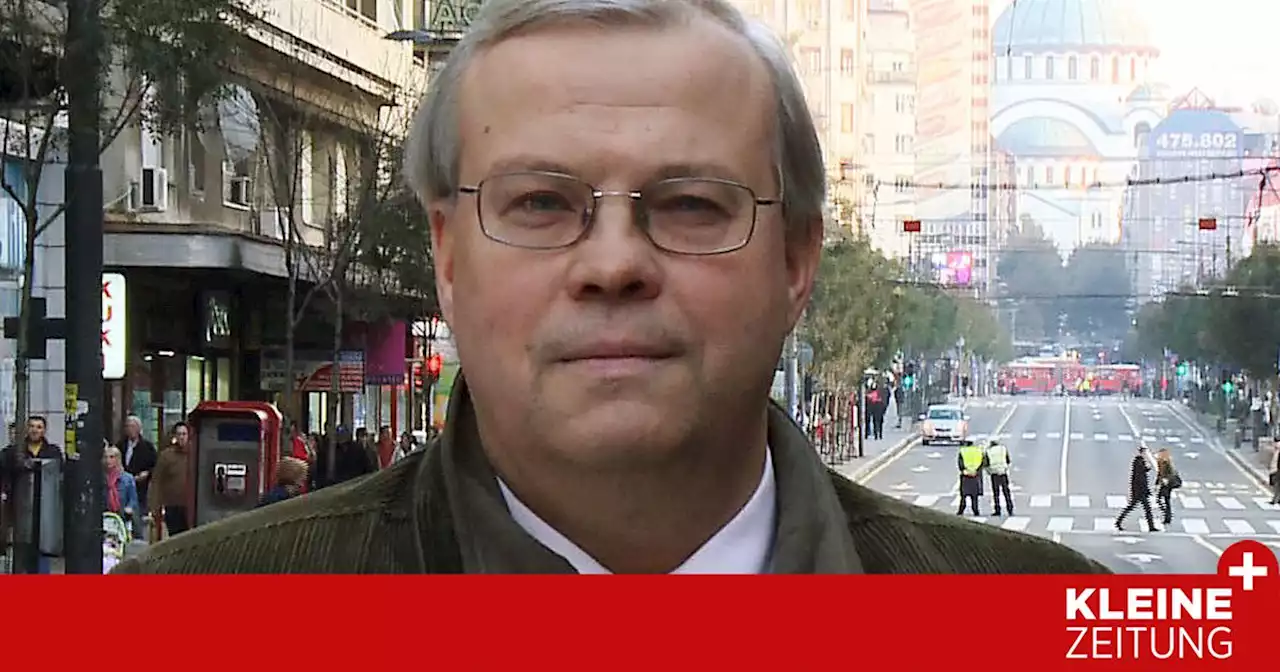 Christian Wehrschütz aus Kiew: Die Supermarktregale werden immer leerer