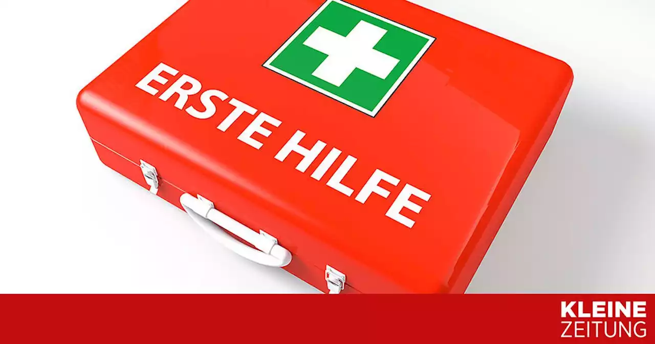 Erste Hilfe: Was tut man, wenn jemand die Zunge 'verschluckt'?