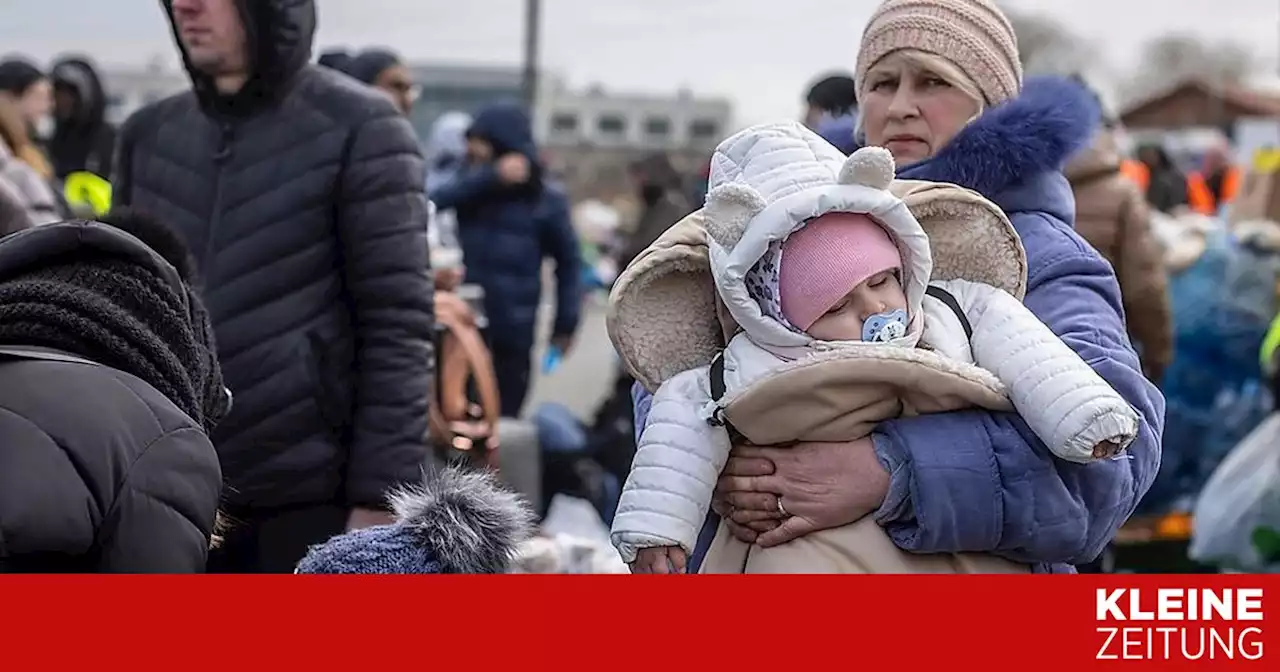 Plattform eingerichtet: Flüchtlinge: Österreich bereitet sich für Aufnahme vor
