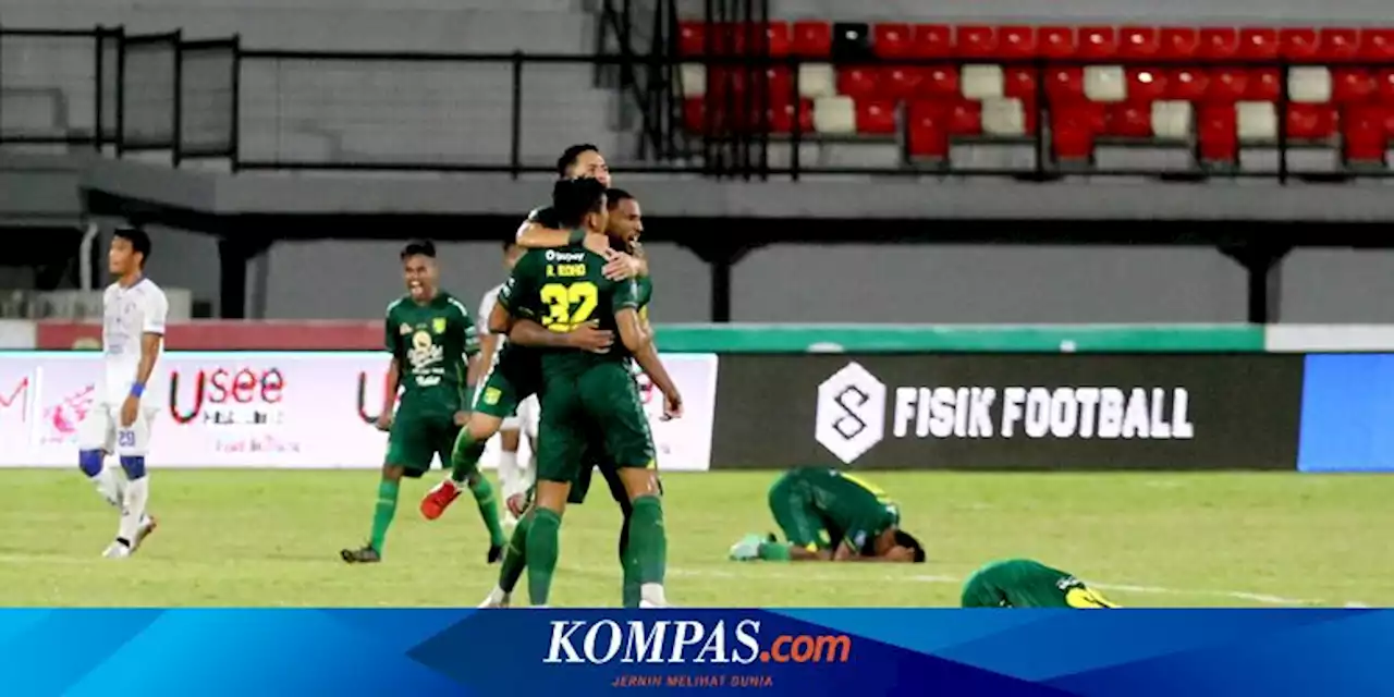 Madura United Vs Persebaya: Bajul Ijo Percaya Diri Tinggi, Tak Jemawa