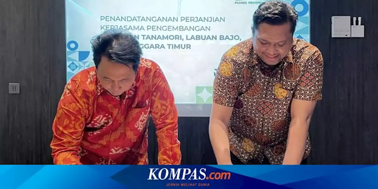 Garap Tana Mori Senilai Rp 10 Triliun, Triniti Gandeng Konsultan Asing