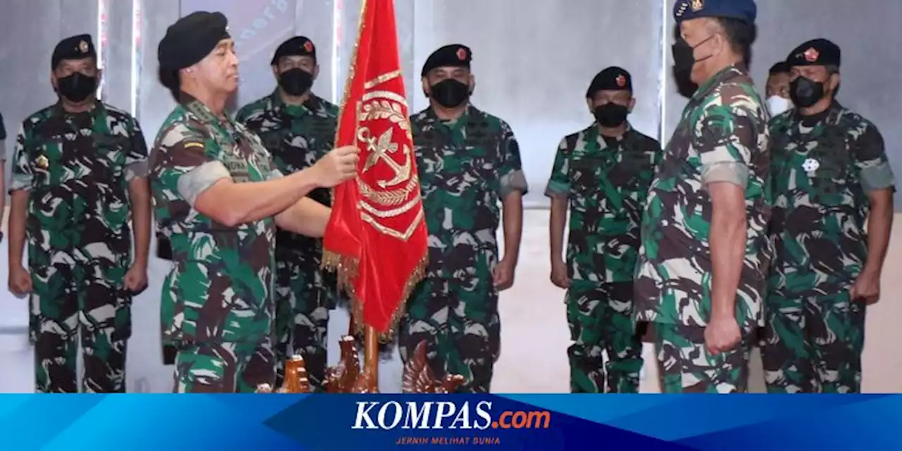 Panglima Andika Mutasi 100 Pati TNI, 27 di antaranya Segera Purna Tugas