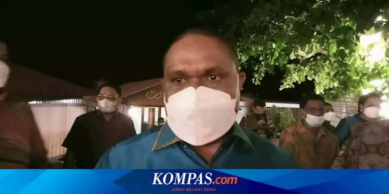 Soal Unggahan Rasisme, Bupati Manokwari Ajak Warga Percayakan pada Polisi