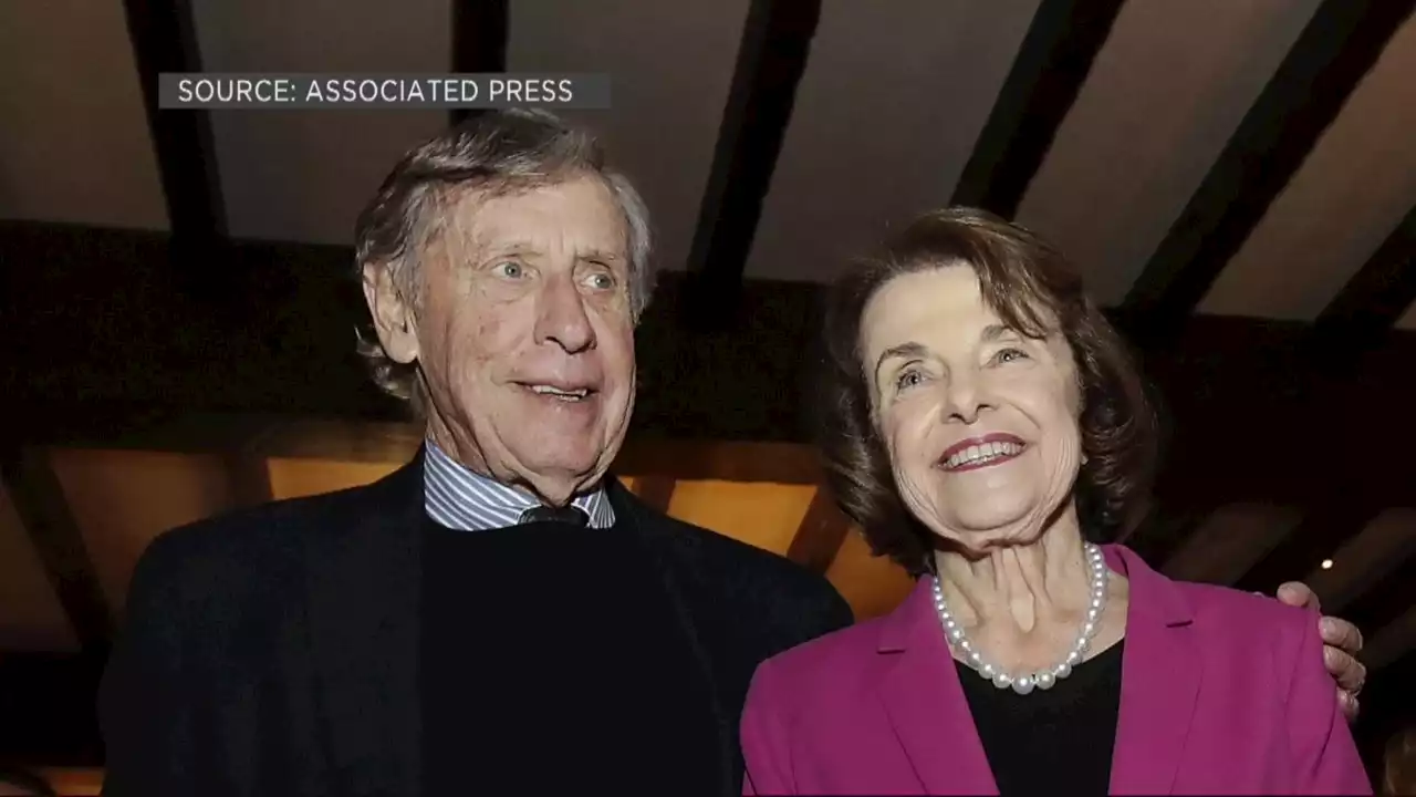 Richard Blum, U.C. Regent and Husband Of Sen. Feinstein, Dead At 86