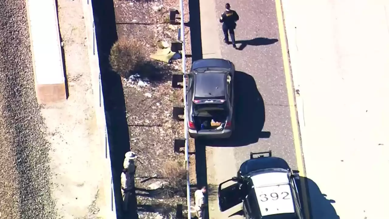 UPDATE: Freeway Shooting Investigation Briefly Shuts Down Westbound I-580 in Livermore