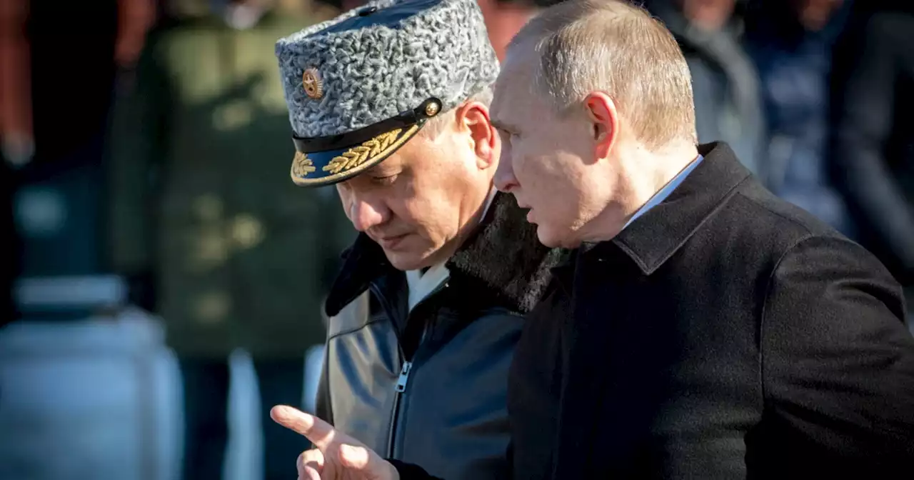 Abschreckungswaffen in Russland nun „alarmbereit“