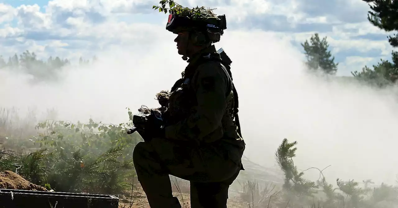 Lettland erlaubt Bürgern freiwilligen Kampfeinsatz