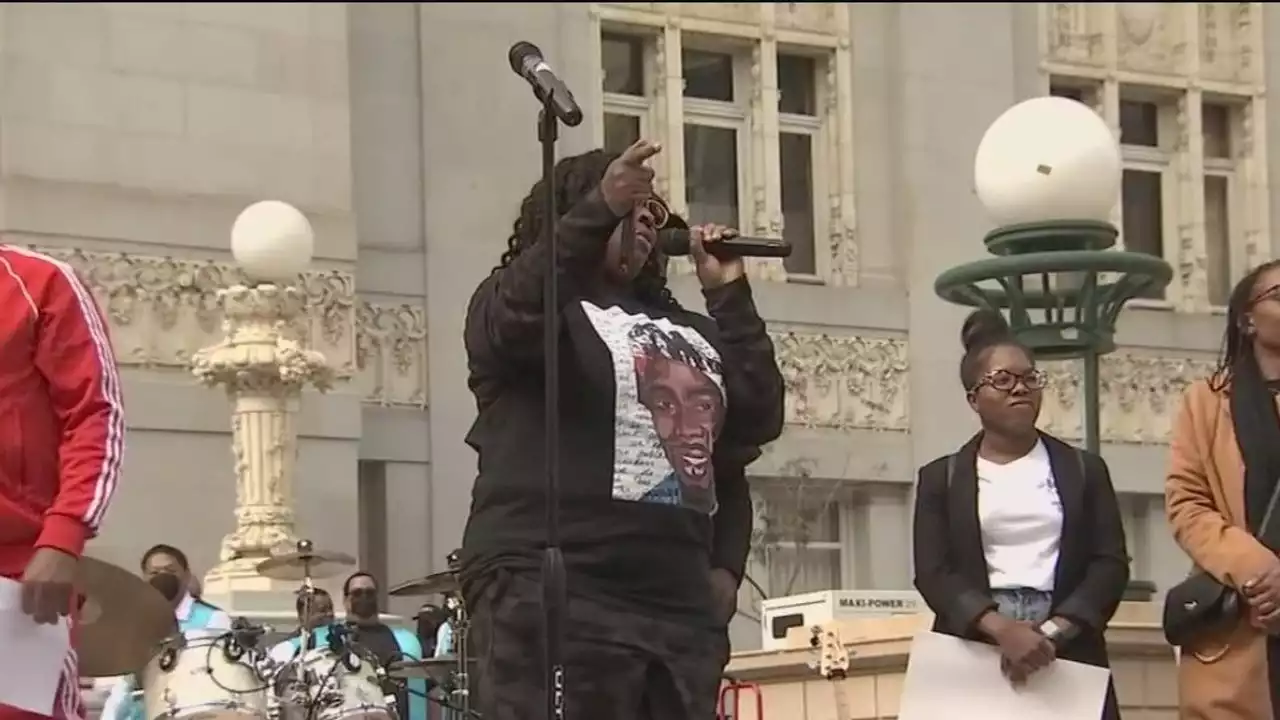 Oscar Grant Day celebrated in Oakland