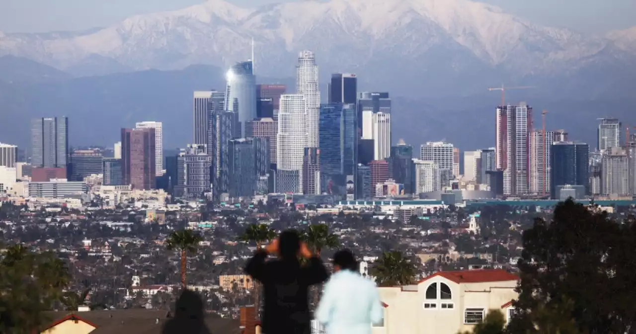 Temperatures Will Reach The 70s and 80s This Week Before Dropping Back Down