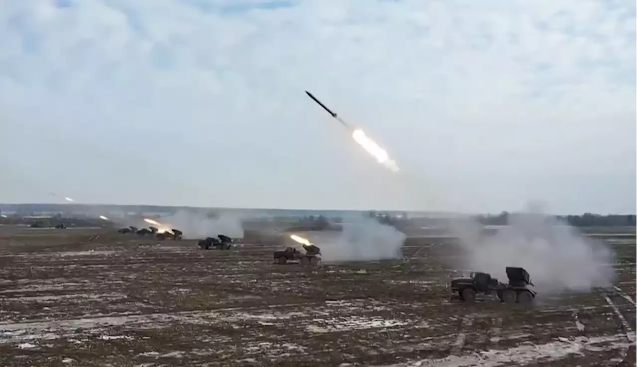 Guerra en Ucrania: Bielorrusia le permitirá a Vladímir Putin ubicar armas nucleares en su territorio