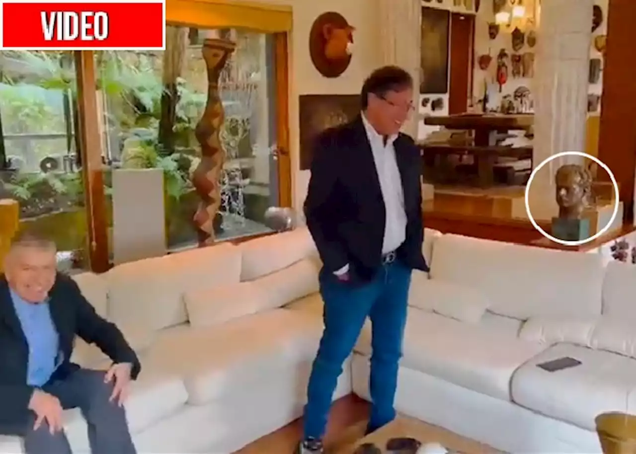 Latigazo de Juan Manuel Galán a César Gaviria por su reunión con Petro