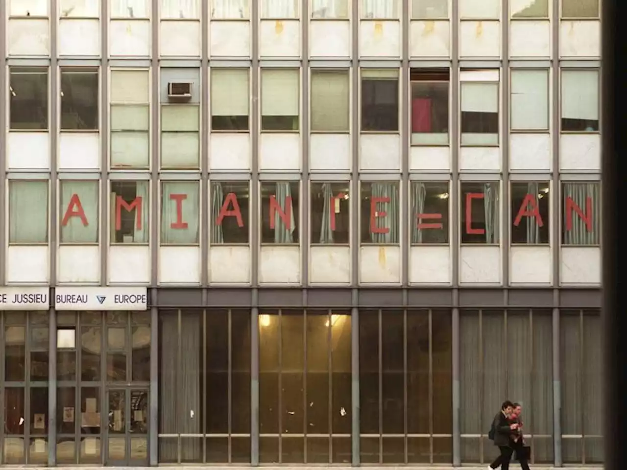 Non-lieu prononcé dans l’affaire de l’intoxication à l’amiante dans l’université de Jussieu