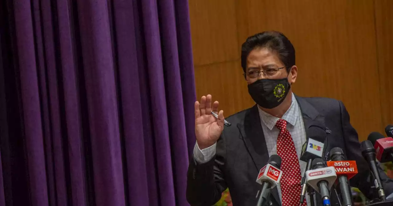 MACC chief says no major corruption cases in Sarawak | Malay Mail